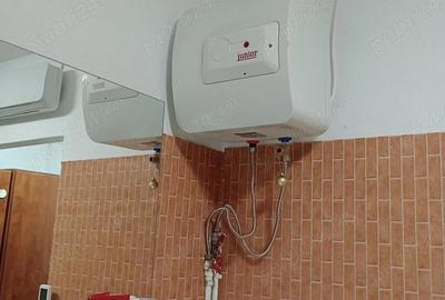 Garsonieră nedecomandată în Central - 4