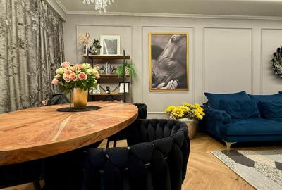 Apartament 2 camere Amenajat Design Exclusivist La Cheie - Lebada Lake Residence - 4