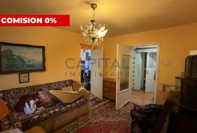 Apartament cu 2 camere decomandat, mobilat în Plopilor