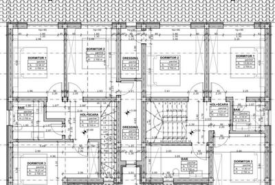 Casă cu 4 camere cu Teren 227 Mp în Chișoda - 11