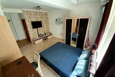 Garsoniera Mamaia centru Solid Residence cu parcare - 5