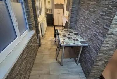 Apartament cu 3 camere semidecomandat, mobilat în Inel II - 8