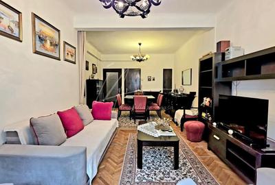 Apartament cu 2 camere decomandat, mobilat în Cișmigiu - 4