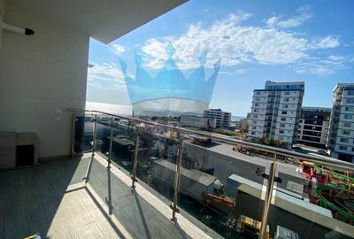 Vedere la Mare! 3 Camere 2 Bai cu Terasa, Mamaia Nord, 100m Plaja - 11