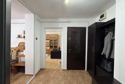 3 cam, 67 mp., decomandat, renovat, etaj 4, zona Palat justitie - 6