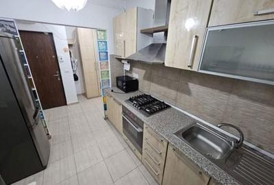Apartament cu 2 camere semidecomandat în Tudor Vladimirescu