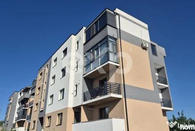 Apartament cu 2 camere decomandat în Trivale