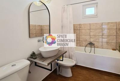 Spațiu comercial, de 200 mp, în Astra