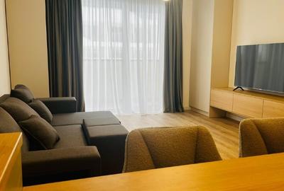 Apartament 2 camere finisat si mobilat, str Eroilor Floresti - 3