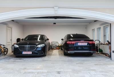 Casa stil mediteranean - PIPERA-TUNARI - langa padurea Baneasa - teren 1400 mp - 35