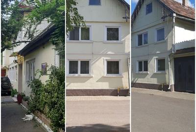 Casă cu 5 camere cu Teren 796 Mp în Central