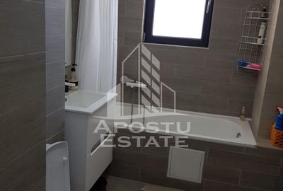 Apartament cu 2 camere semidecomandat, mobilat în Lipovei - 8