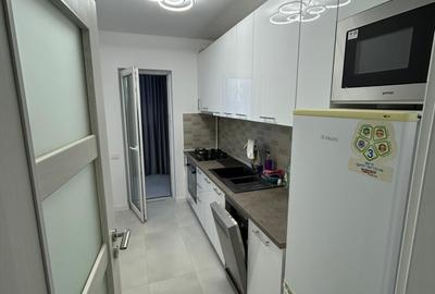 OFERTA > Garsonieră Mobilata si Utilata > Parcare Subterana > Metrou Berceni - 5