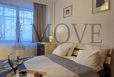 Apartament cu 2 camere semidecomandat, mobilat în Magheru - 6