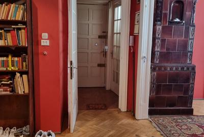 Ultracentral – apartament 3 camere,într-o vilă interbelică deosebită - 6