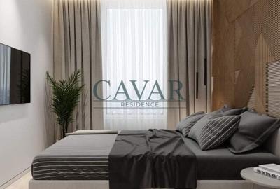 Apartament 2 Camere Proiect Cavar Residence Binelui - 5