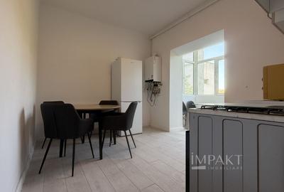 Apartament cu 3 camere decomandat, mobilat în Semicentral - 3