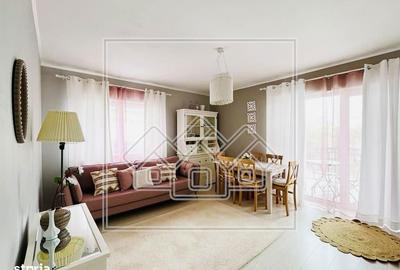 Apartament cu 3 camere decomandat în Piața Cluj - 9