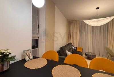 Apartament cu 2 camere semidecomandat, mobilat în Herăstrău - 4