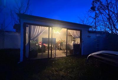 Teren intravilan industrial, 400 mp + terasa inchisa, Plaiul Vulcanesti - 1