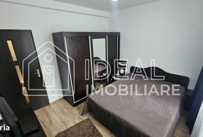 Apartament cu 2 camere decomandat, mobilat în Central - 2