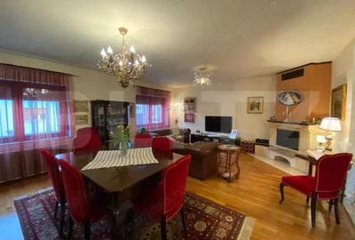 Casa de vanzare, 4 camere, 636 mp teren util ,zona centrala - 3