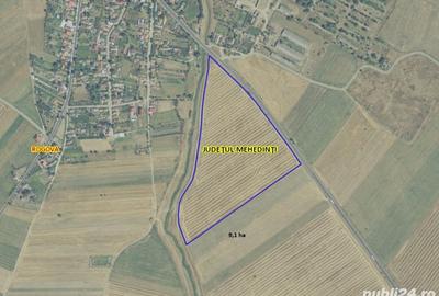 Teren în Rogova - 2