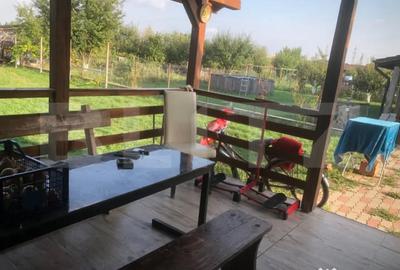 Casă cu 4 camere cu Teren 9 Mp în Păulești - 3