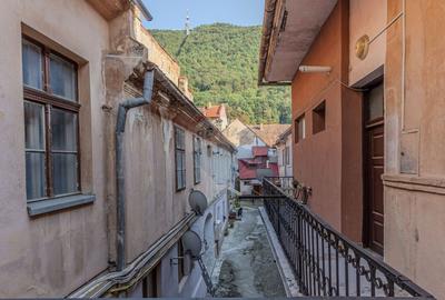 Comision 0 | Apartament cu 2 camere si terasa - Langa  Piata Sfatului - 18