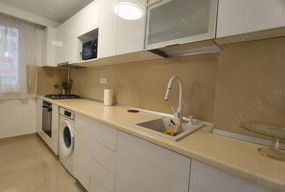 Inchiriez apartament 3 camere - zona Sebastian - 10