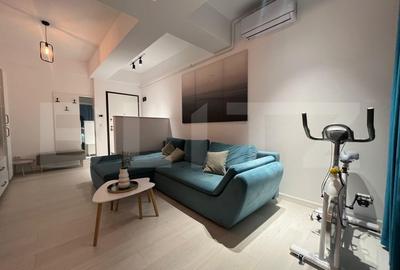 Apartament cu 2 camere decomandat în Central