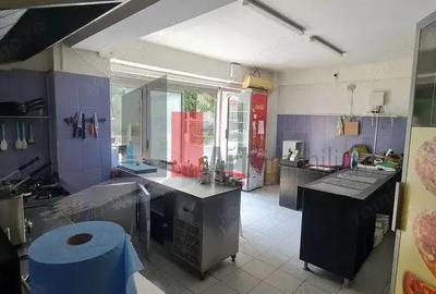 Spatiu comercial de inchiriat in zona Apusului (Parc Apusului)