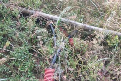 Teren de 17345 mp, în Fundata - 2