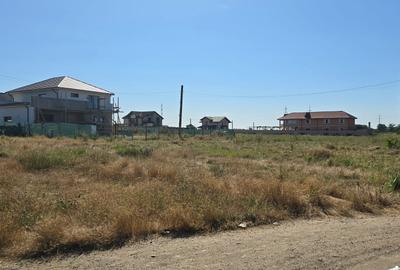 Teren de vanzare in Constanta zona Km 5 - 11