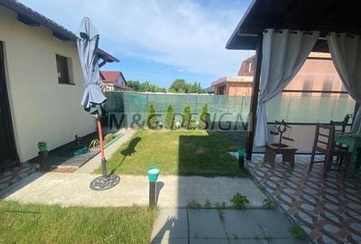 Duplex cu 3 camere cu Teren 334 Mp în Moșnița Veche - 1