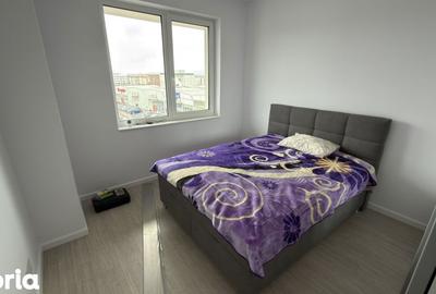 Apartament cu 2 camere semidecomandat în Florești - 2