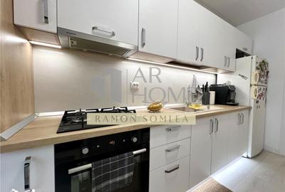 Apartament cu 3 camere decomandat, mobilat în Vest - 16