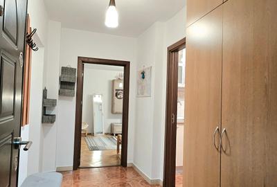 Apartament cu 3 camere decomandat, mobilat în Doamna Ghica - 18