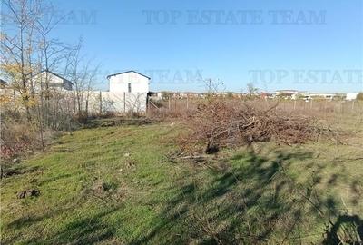 Teren intravilan de vanzare/Bragadiru nou - 6