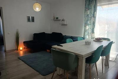 Apartament cu 2 camere semidecomandat în Central - 1