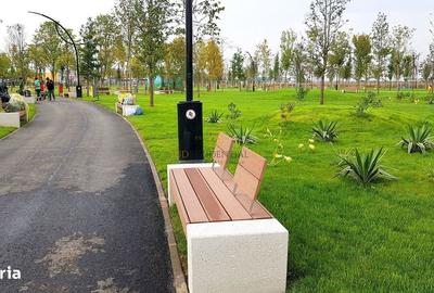 Apartament cu 2 camere în Sud - 11