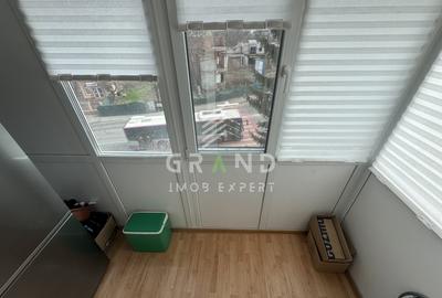 Garsonieră semidecomandată, mobilată în Mănăștur - 12