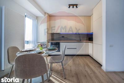 Apartament cu 2 camere, mobilat în Dârste - 11