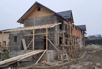 Casă individuală cu 4 camere cu Teren 500 Mp în Măgura - 16