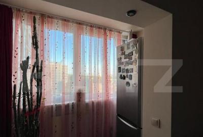 Apartament cu 3 camere decomandat, mobilat în Dâmbu Pietros