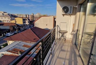 Garsonieră nedecomandată în Dacia - 1