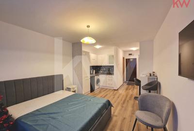 Garsonieră, mobilată în Central - 5