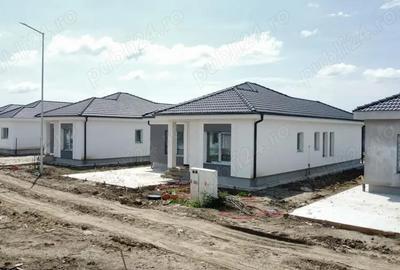 Casa noua cu 4 camere | Semifinisata | Cartierul Olimp - 5