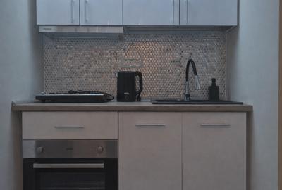 Garsonieră semidecomandată, mobilată în Calea Victoriei - 8