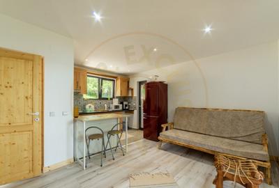 CASA EFICIENTA ENERGETIC - NZEB in mijlocul naturii -Valea - 2